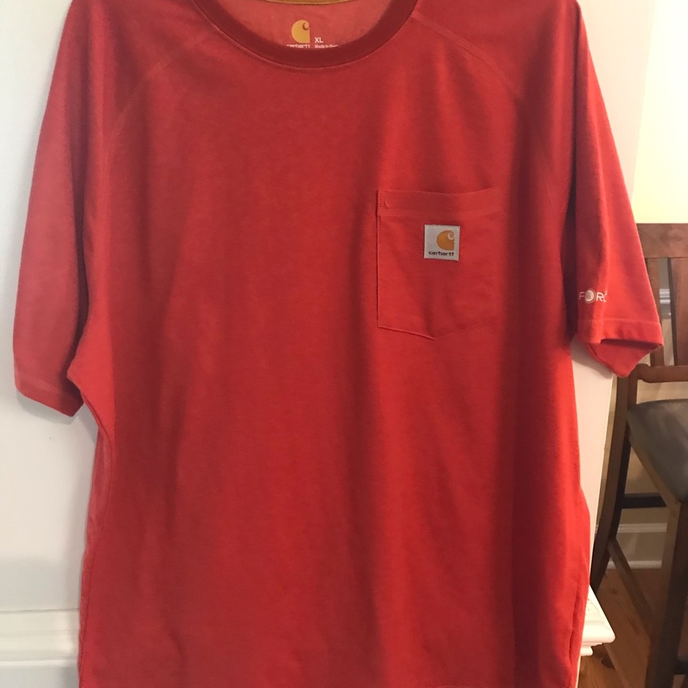 CARHARTT WOMANS SHIRT!